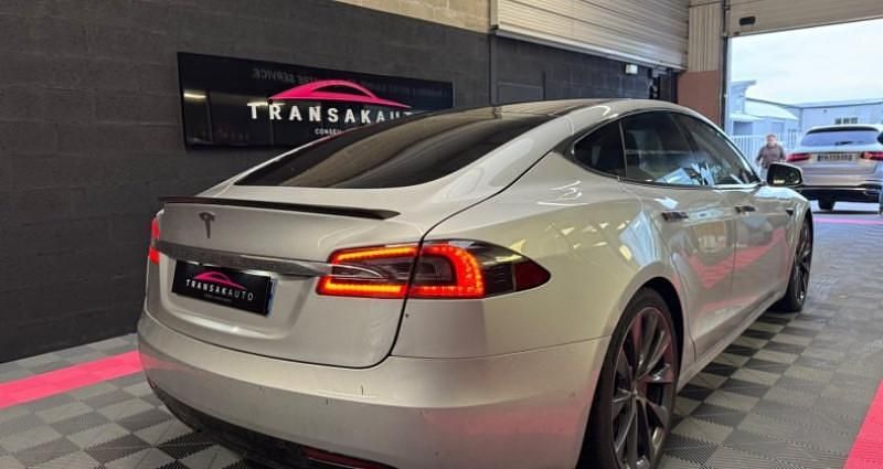 Occasion Tesla Model S 386 kW (525 ch) 2018 Citadine