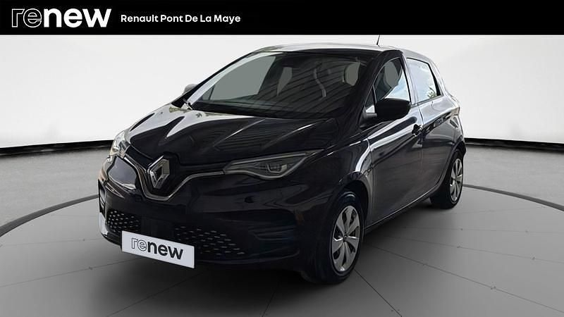 Violet Utilisé 2023 Renault Zoe Equilibre Citadine | 16 250 € (Prix juste) - Image 1/4
