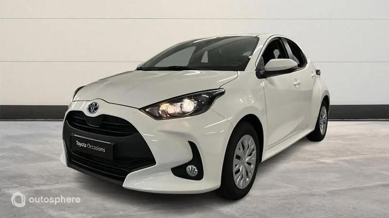 Occasion 2024 Toyota Yaris Hybrid Berline | 19 499 € (Bon prix) - Image 1/4