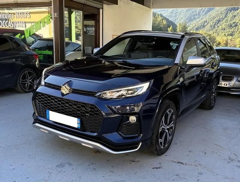 Occasion Suzuki Across 306 ch (225 kW) 2020 Bleu SUV