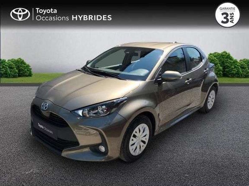 Utilisé 2023 Toyota Yaris Hybrid Business Edition Berline | 19 970 € (Prix juste) - Image 1/1