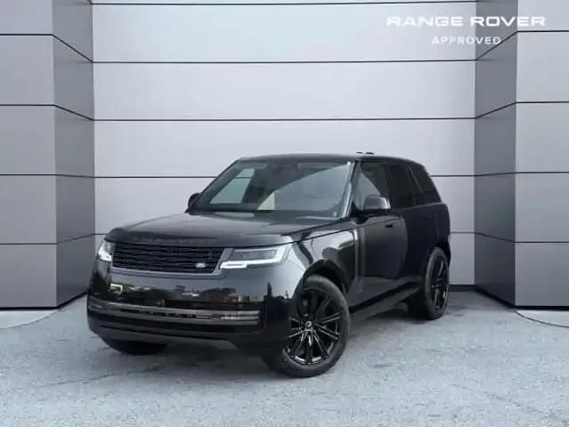 Santorini black métallisé Occasion 2024 Land Rover Range Rover Autobiography SUV | 190 500 € - Image 1/4