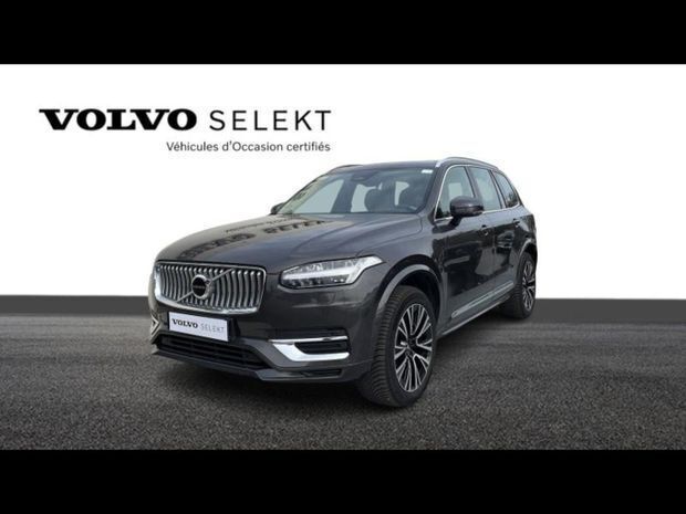Gris Utilisé 2024 Volvo XC90 Ultimate SUV | 69 900 € (Prix juste) - Image 1/4