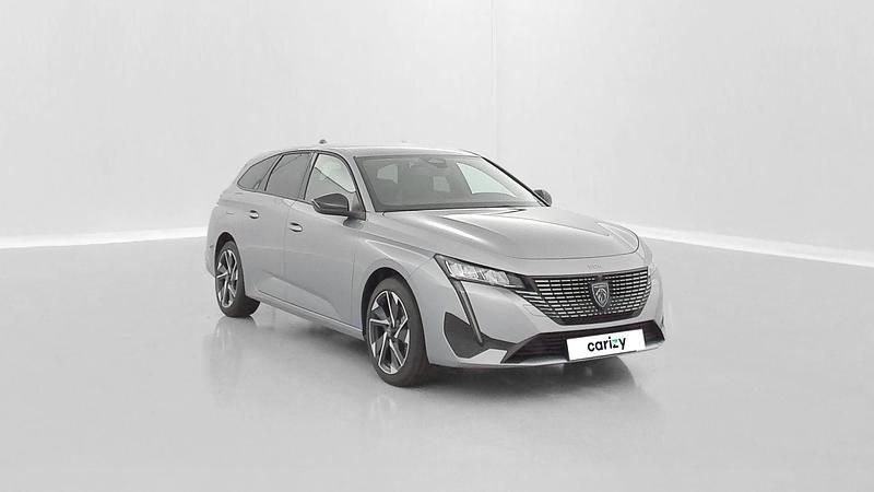 Gris Nouvelle 2025 Peugeot 308 Allure Break | 27 900 € (Prix juste) - Image 1/4