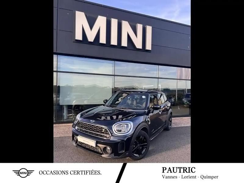 Noir Occasion 2022 Mini Cooper Countryman SUV | 26 900 € (Prix juste) - Image 1/4