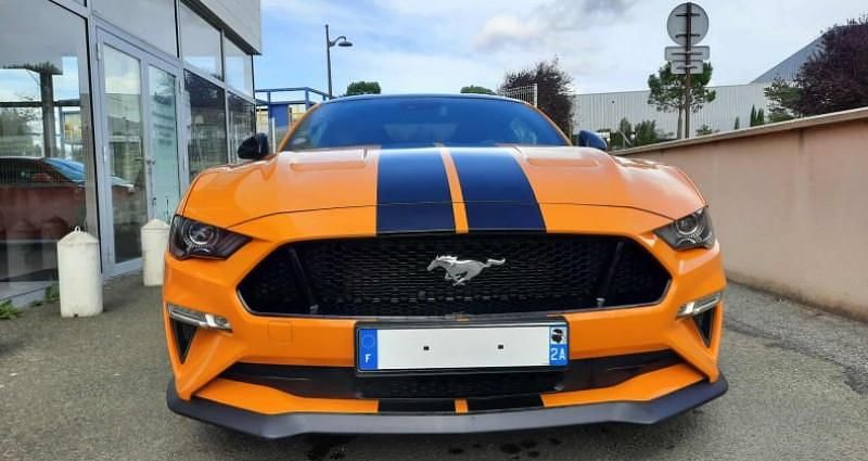 Occasion 2019 Ford Mustang GT Fastback Coupé | 54 900 € (Prix cher) - Image 1/4