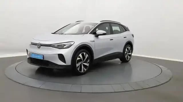 Gris Utilisé 2023 VW ID.4 Pro SUV | 33 499 € - Image 1/4