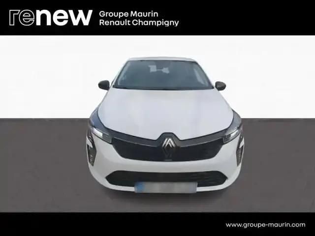 Occasion Renault Clio V Evolution 67 ch (49 kW) 2023 Blanc glacier Berline