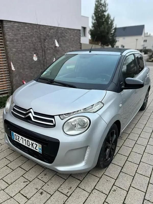 Occasion 2016 Citroën C1 PureTech Citadine | 3 800 € - Image 1/4