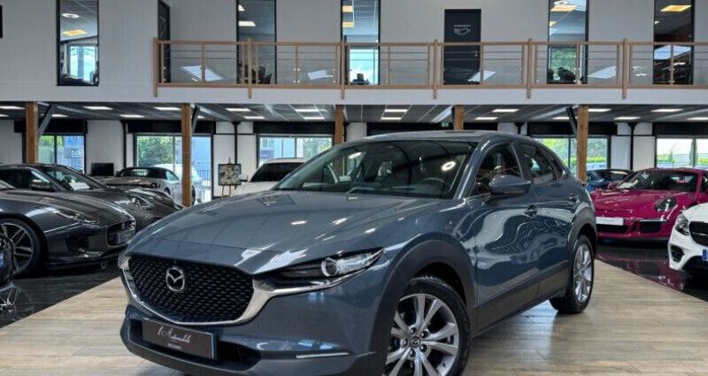 Utilisé 2020 Mazda CX-30 Style SUV | 20 990 € (Prix juste) - Image 1/4