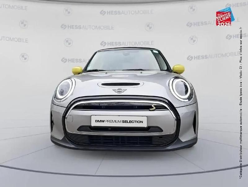 Occasion Mini Cooper SE Premium 136 kW (186 ch) 2023 Argent Citadine