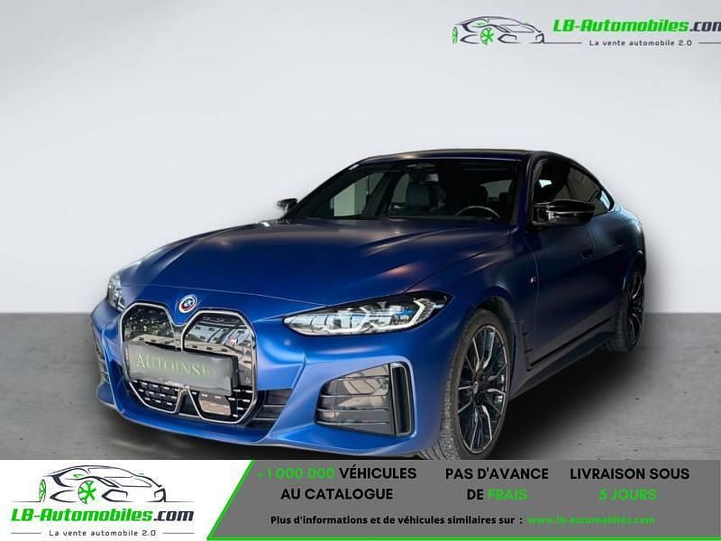 Utilisé 2022 BMW i4 Comfort Edition Berline | 48 500 € (Prix juste) - Image 1/4