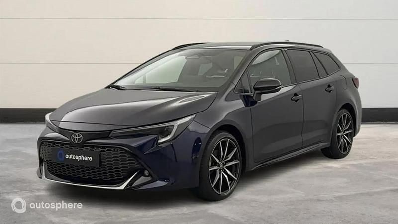 Biton Utilisé 2024 Toyota Corolla Sport Break | 30 499 € (Prix assez cher) - Image 1/4