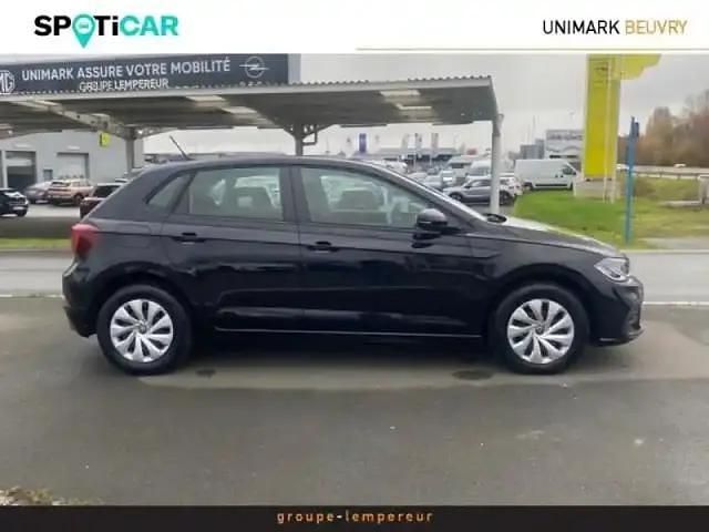 Occasion VW Polo 2023 Noir intense nacré Berline