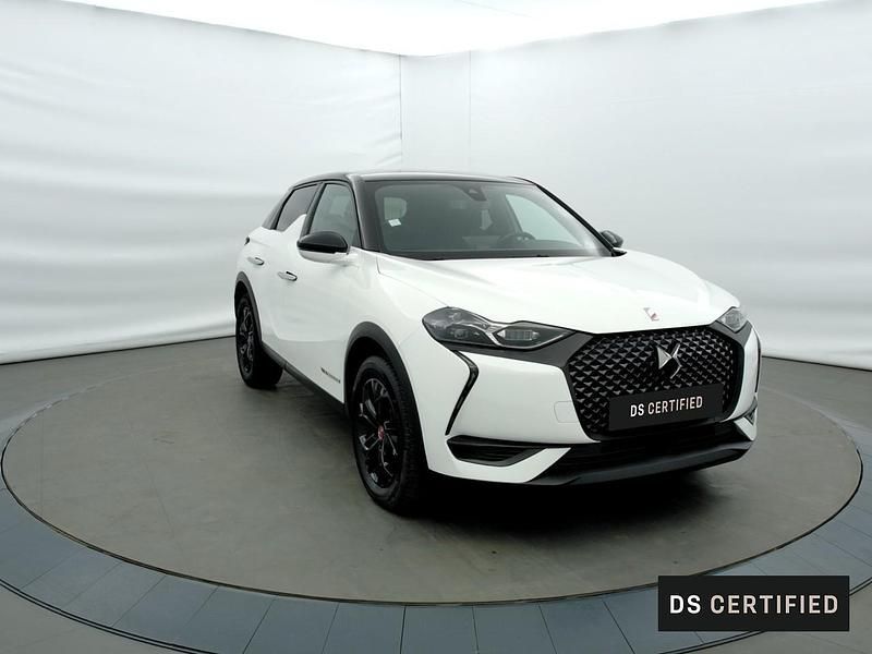 Occasion DS Automobiles DS3 Crossback Performance 100 kW (136 ch) 2021 Blanc SUV