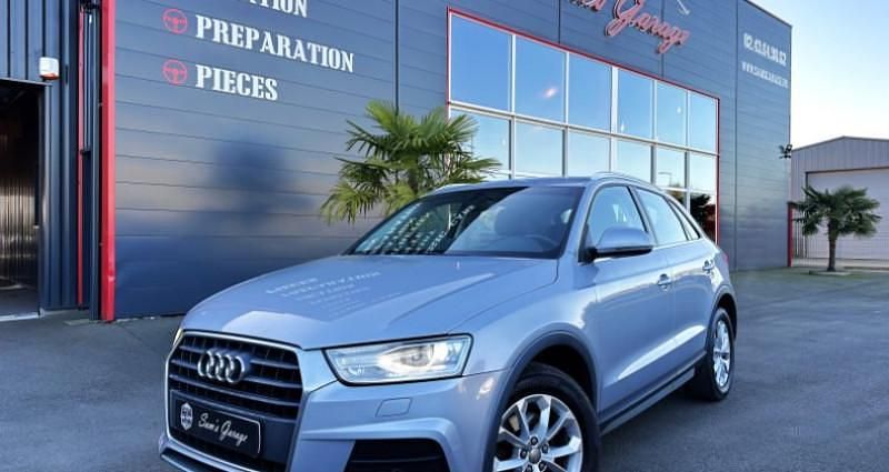 Occasion 2018 Audi Q3 S-Line SUV | 20 990 € - Image 1/4
