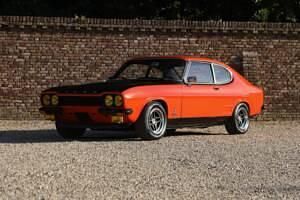 Rouge Occasion 1973 Ford Capri RS Coupé | 82 500 € - Image 1/4