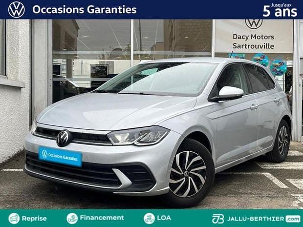 Utilisé 2024 VW Polo Edition | 21 090 € (Prix juste) - Image 1/4