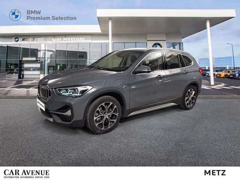 Bmw individual storm bay Utilisé 2021 BMW X1 xLine SUV | 28 999 € (Prix juste) - Image 1/1