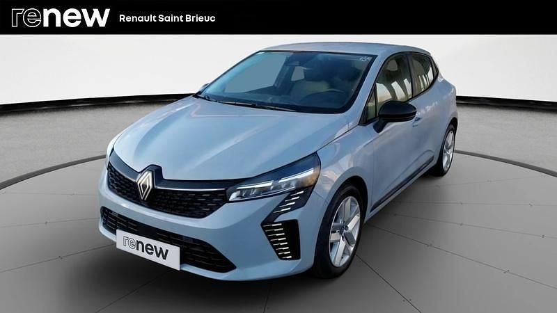 Occasion Renault Clio V Evolution 90 ch (66 kW) 2024 Gris Citadine