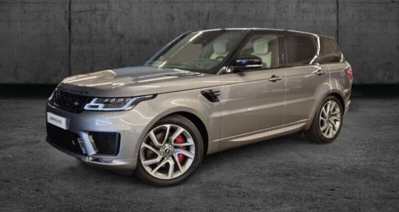 Utilisé 2020 Land Rover Range Rover Autobiography Dynamic SUV | 59 900 € (Bon prix) - Image 1/4