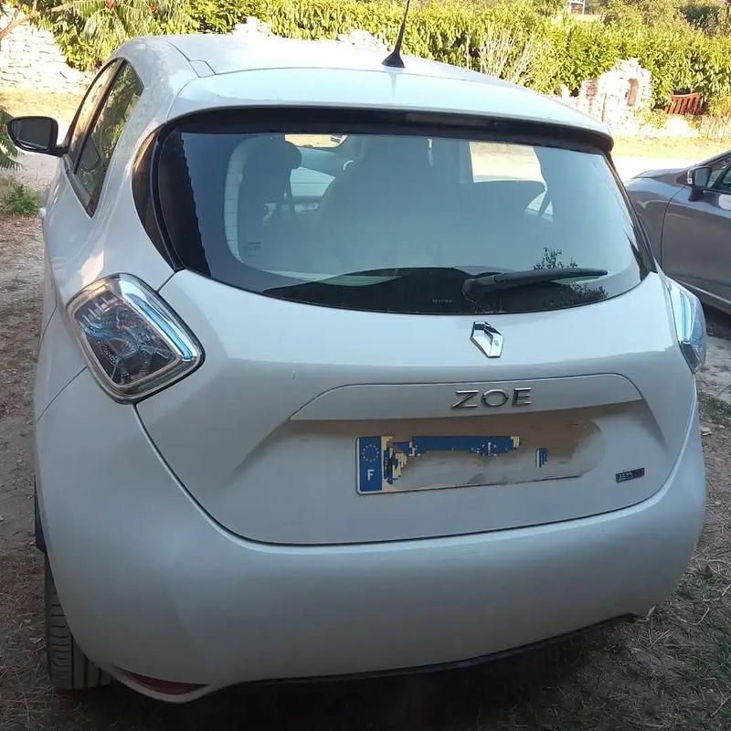 Occasion Renault Zoe Life 66 kW (90 ch) 2019 Citadine