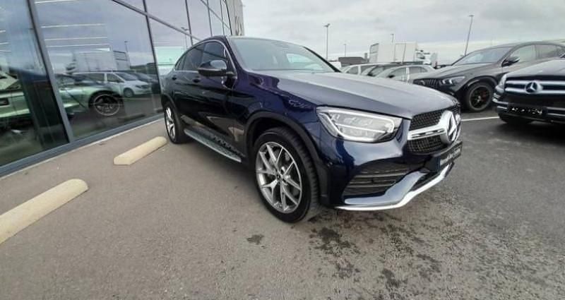 Occasion Mercedes GLC300 AMG line 194 ch (142 kW) 2023