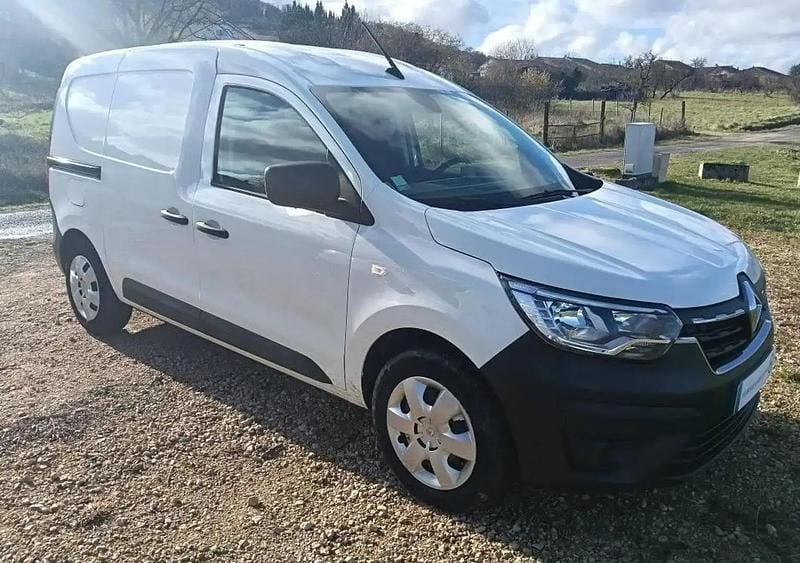 Occasion Renault Kangoo 95 ch (69 kW) 2021 Blanc Monospace