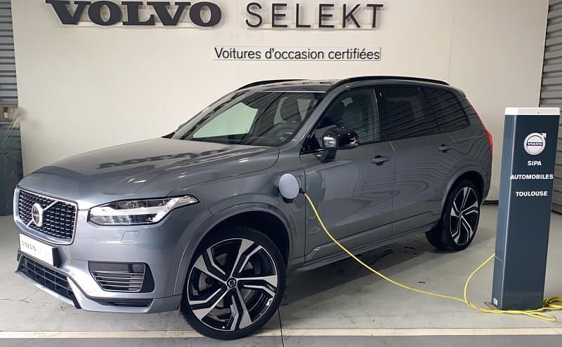 Occasion 2019 Volvo XC90 R-Design SUV | 34 900 € - Image 1/4