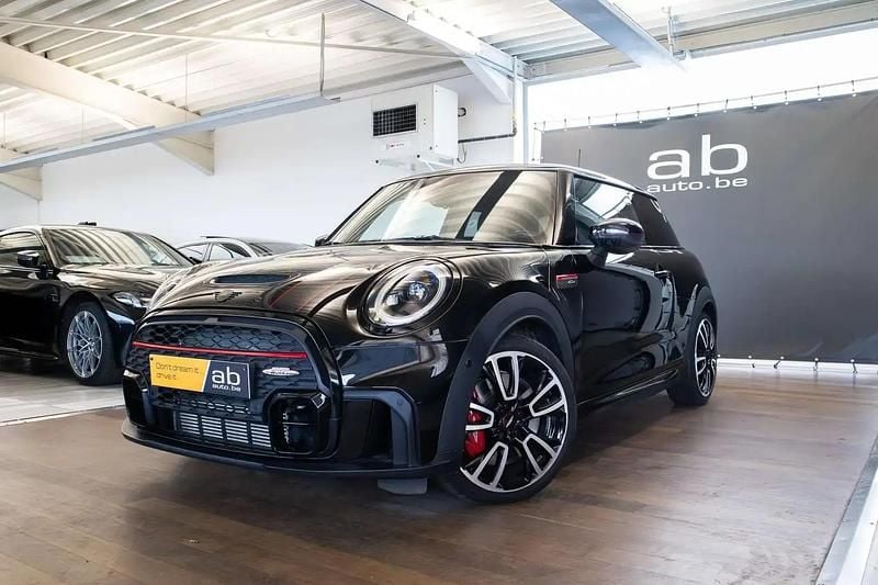 Noir Occasion 2022 Mini John Cooper Works Citadine | 30 990 € (Super prix) - Image 1/4
