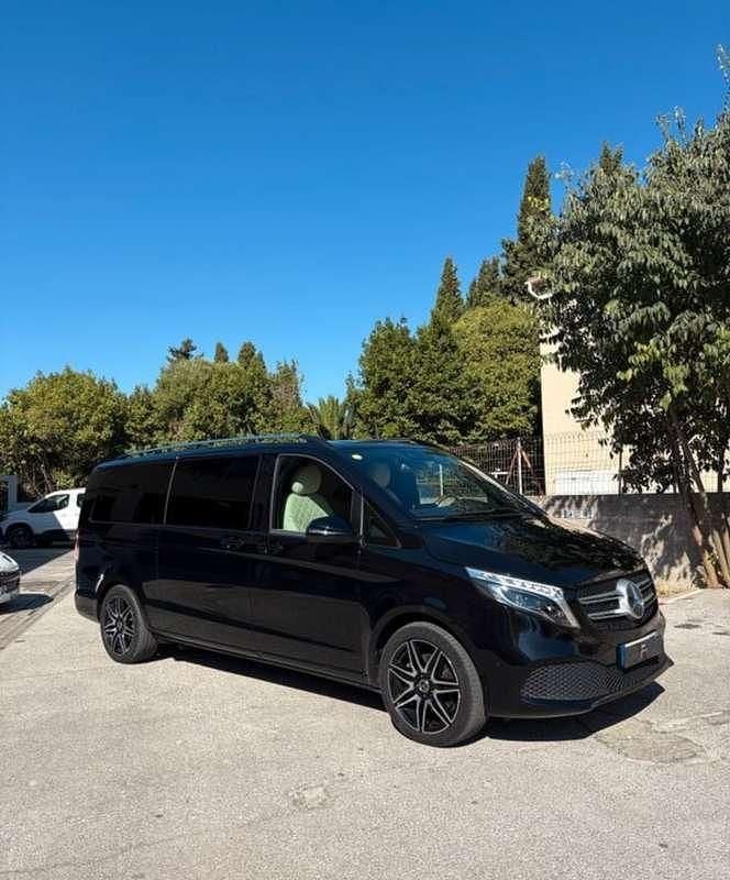 Occasion Mercedes Viano 224 ch (164 kW) 2022 Monospace