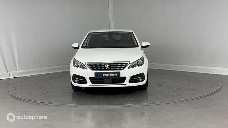 Occasion Peugeot 308 S 133 ch (97 kW) 2021 Blanc Berline