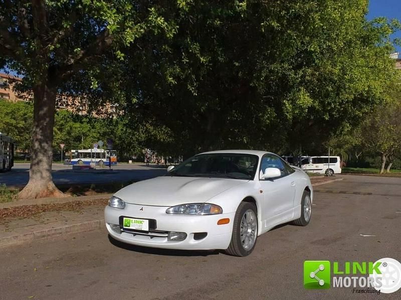 Blanc Utilisé 1997 Mitsubishi Eclipse Coupé | 14 000 € - Image 1/4