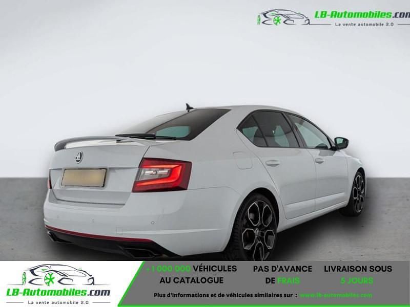 Occasion Skoda Octavia 245 ch (180 kW) 2018 Berline