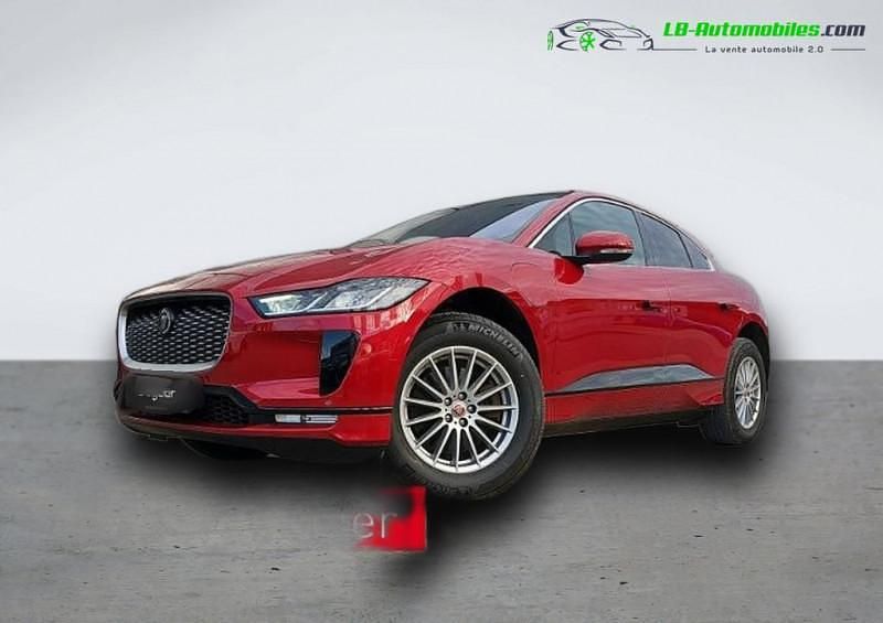 Utilisé 2021 Jaguar I-Pace SUV | 37 900 € (Prix juste) - Image 1/4
