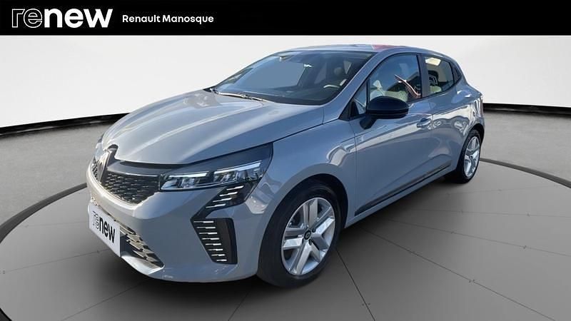 Gris Occasion 2023 Renault Clio V Evolution Citadine | 16 490 € (Prix juste) - Image 1/4