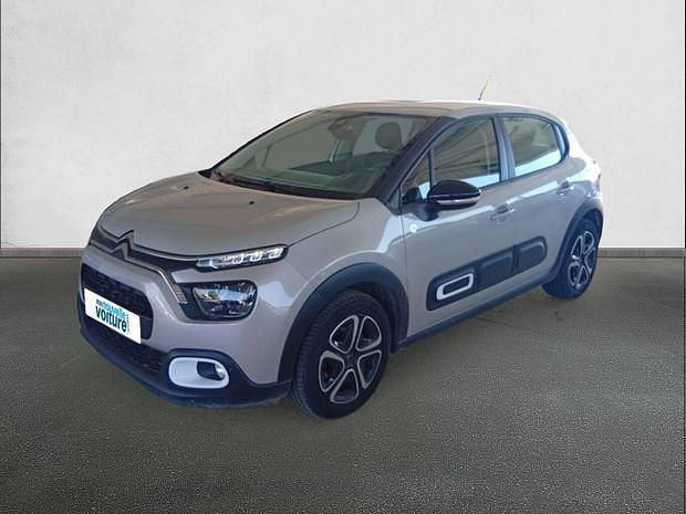 Utilisé 2023 Citroën C3 Citadine | 10 990 € (Bon prix) - Image 1/4