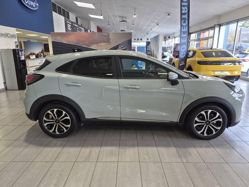 Occasion Ford Puma Titanium S 128 ch (94 kW) 2024 Gris SUV