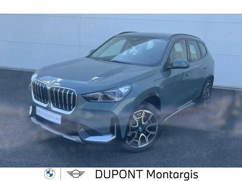 Vert Utilisé 2025 BMW X1 xLine SUV | 53 190 € - Image 1/4