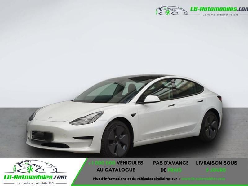 Utilisé 2021 Tesla Model 3 Berline | 33 500 € (Prix cher) - Image 1/4