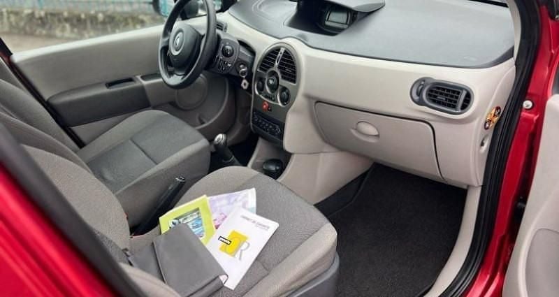 Occasion Renault Modus 86 ch (63 kW) 2006 Monospace