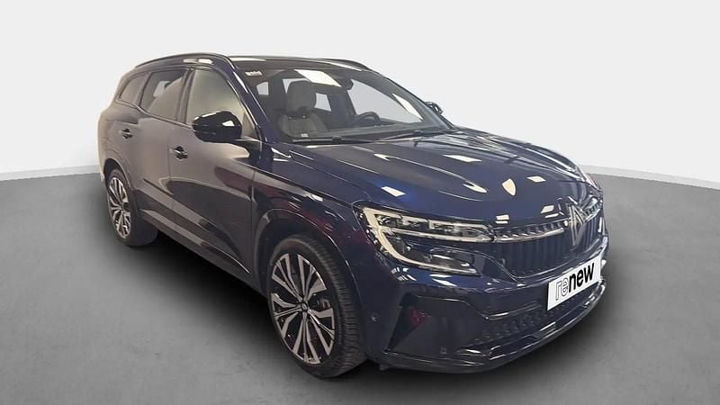 Bleu Utilisé 2024 Renault Espace Iconic Monospace | 36 880 € (Bon prix) - Image 1/4