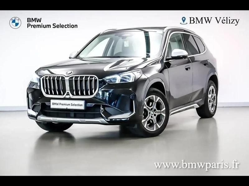 Noir Occasion 2022 BMW X1 xLine SUV | 38 860 € (Prix cher) - Image 1/4