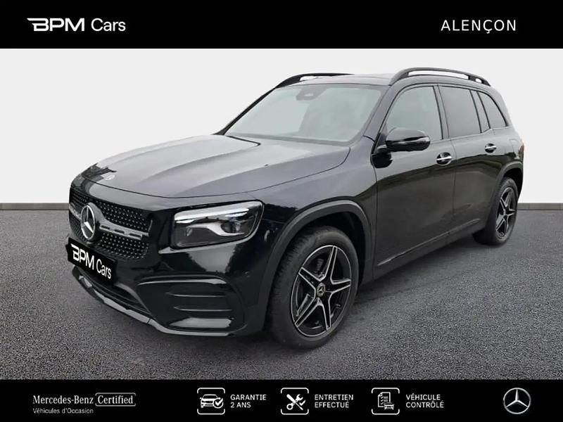Noir Nouvelle 2025 Mercedes GLB200 AMG line SUV | 54 890 € - Image 1/4