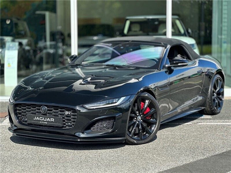 Utilisé 2023 Jaguar F-Type R Coupé | 149 900 € - Image 1/4