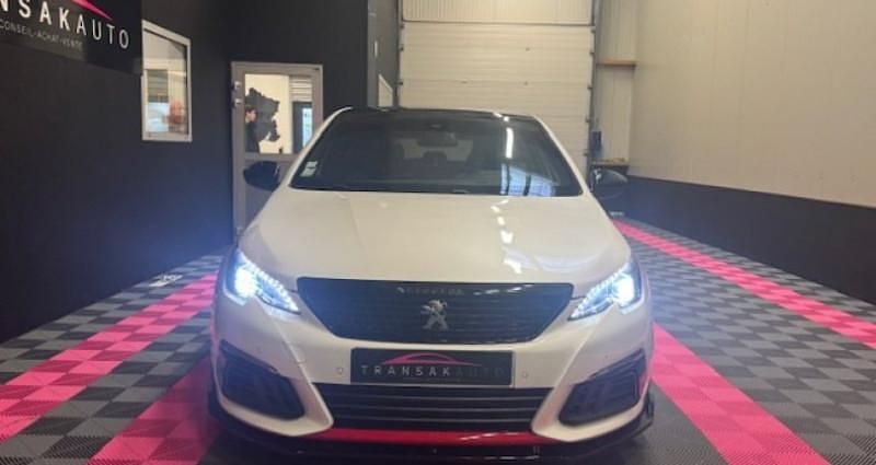 Occasion Peugeot 308 GTi 272 ch (200 kW) 2018 Berline