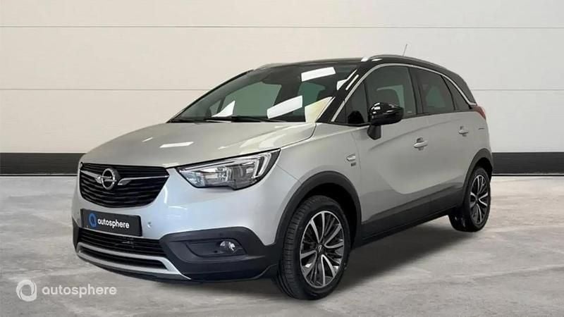 Utilisé 2019 Opel Crossland X Design Edition SUV | 11 799 € (Prix juste) - Image 1/4