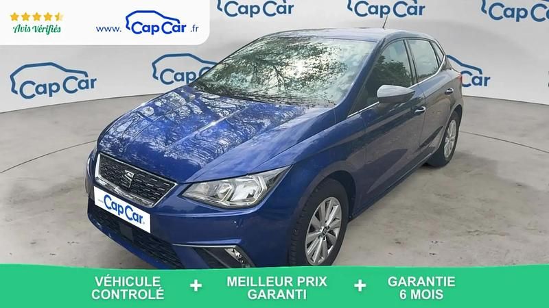 Utilisé 2020 Seat Ibiza XCELLENCE Citadine | 14 900 € (Super prix) - Image 1/4