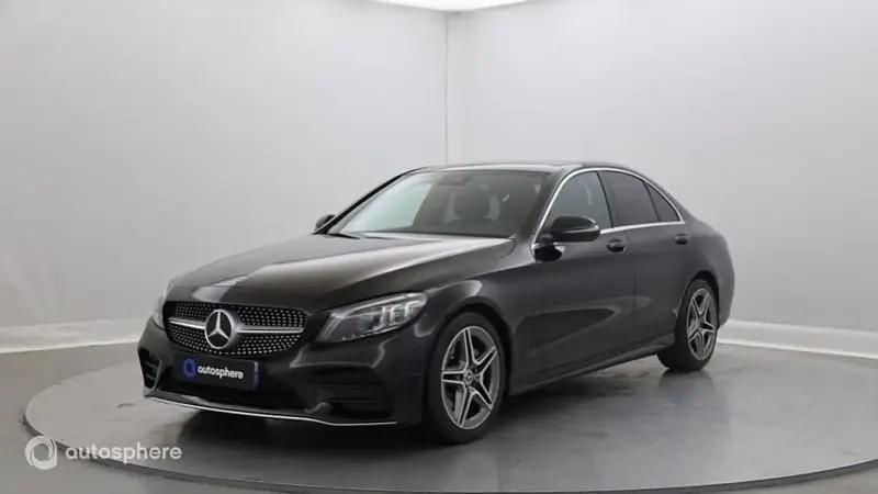 Utilisé 2021 Mercedes 200 AMG line Berline | 26 990 € (Bon prix) - Image 1/4