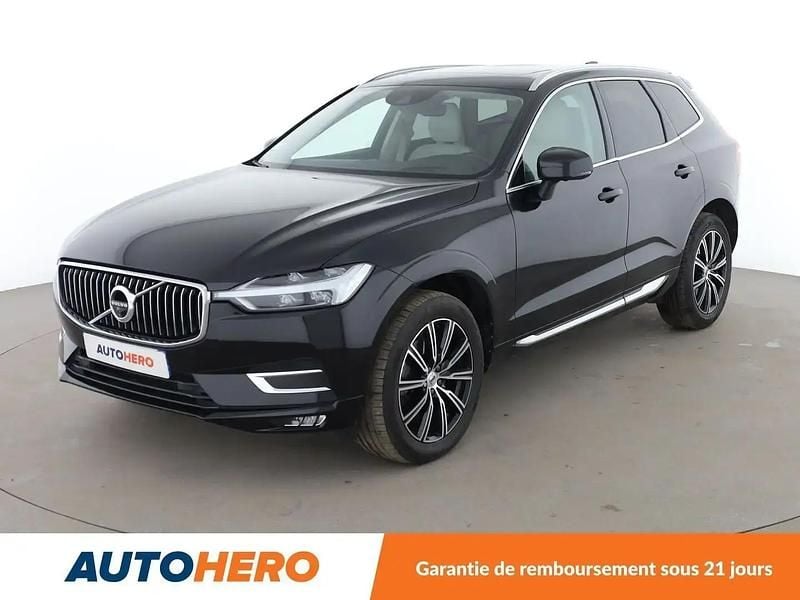 Noir Occasion 2020 Volvo XC60 Inscription SUV | 29 990 € (Prix assez cher) - Image 1/2